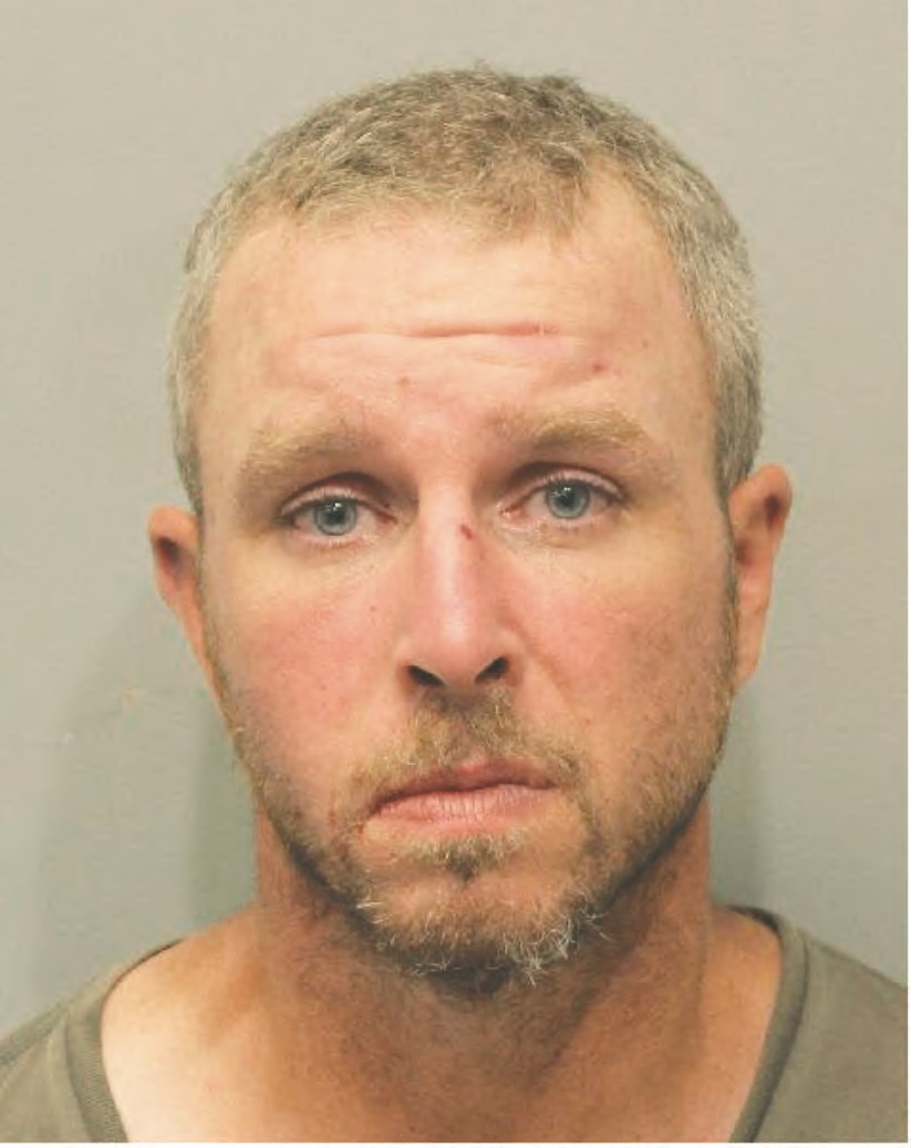 Texas fugitive arrested in Pomeroy after two years on the run | Calhoun ...