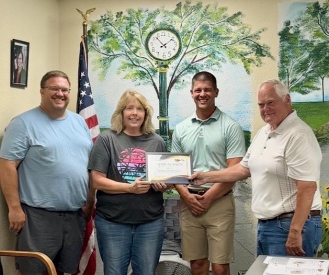 Calhoun County Phoenix - Staff Photo - Create Article
