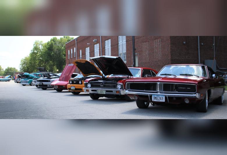 Lake City Car Show