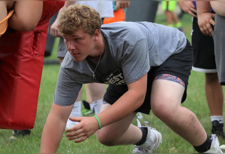 Waylen Gemberling [Tyler Anderson/Calhoun County Phoenix]
