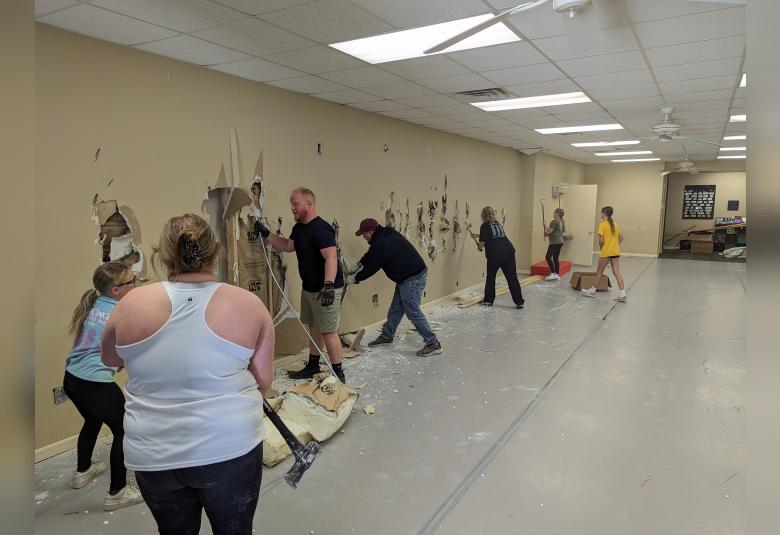 Calhoun County Phoenix - Staff Photo - Create Article