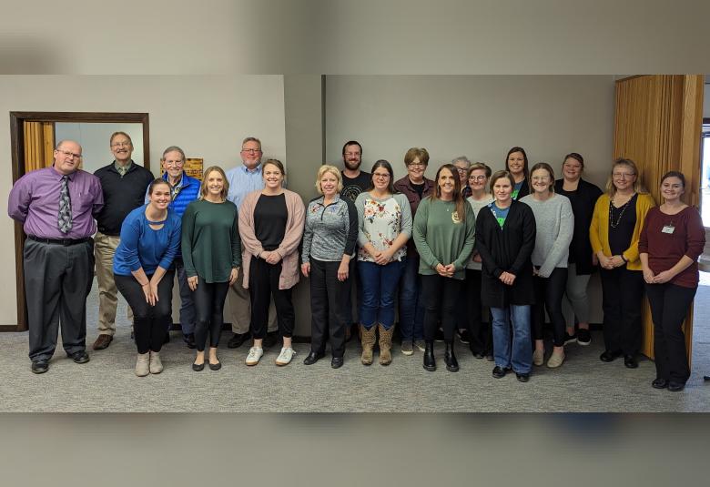 Calhoun County Phoenix - Staff Photo - Create Article