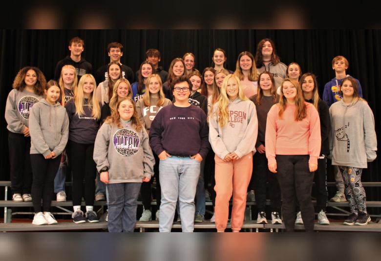 Calhoun County Phoenix - Staff Photo - Create Article