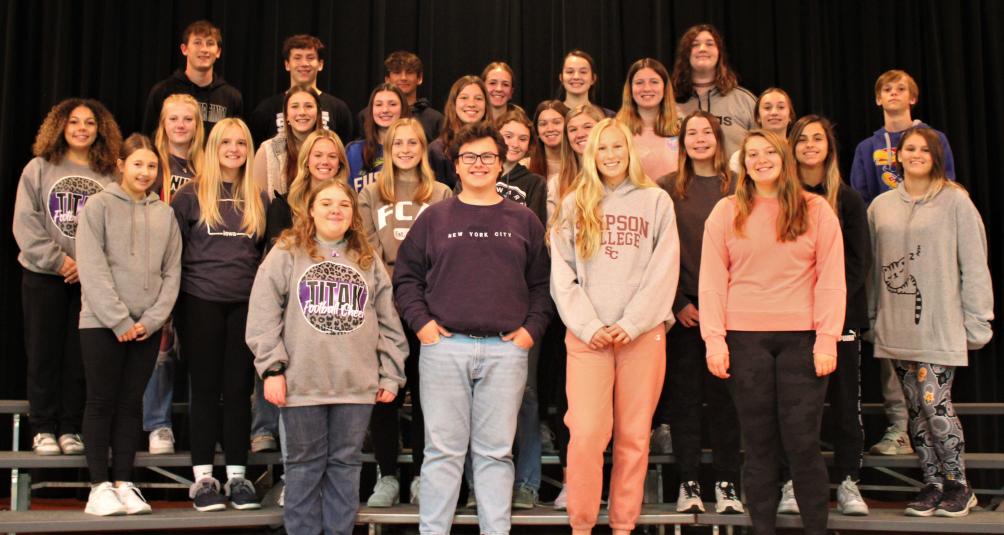 Calhoun County Phoenix - Staff Photo - Create Article