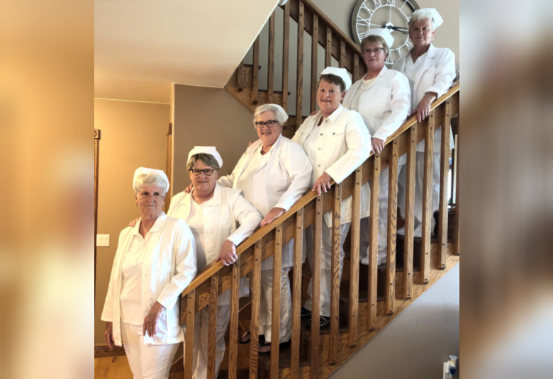 Nurse Honor Guard