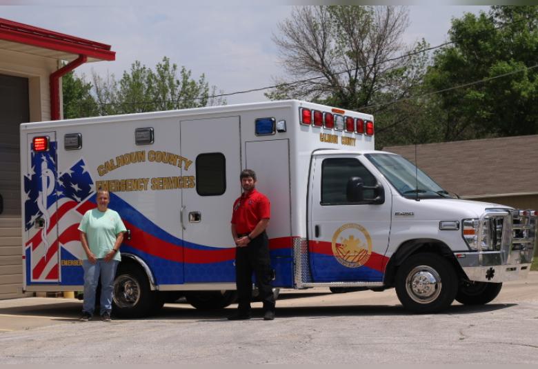 Calhoun County Phoenix - Staff Photo - Create Article