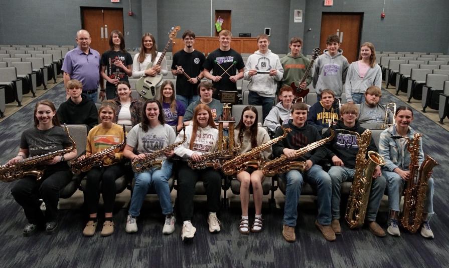 Calhoun County Phoenix - Staff Photo - Create Article