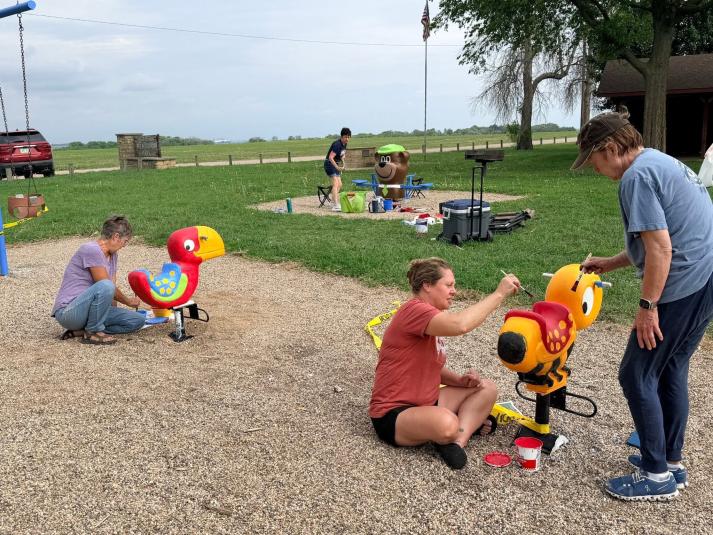 Calhoun County Phoenix - Staff Photo - Create Article
