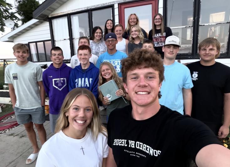 Calhoun County Phoenix - Staff Photo - Create Article