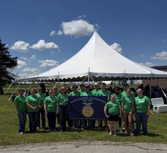 Calhoun County Phoenix - Staff Photo - 
