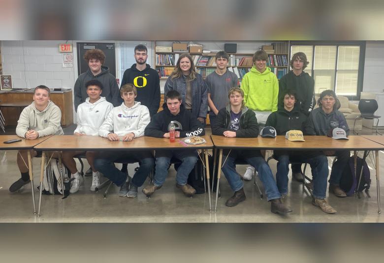 Calhoun County Phoenix - Staff Photo - Create Article