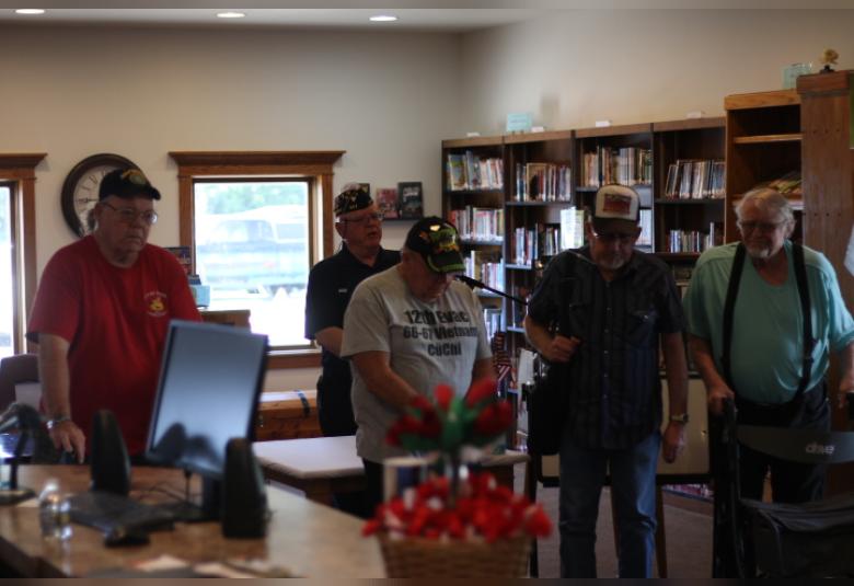 Calhoun County Phoenix - Staff Photo - Create Article
