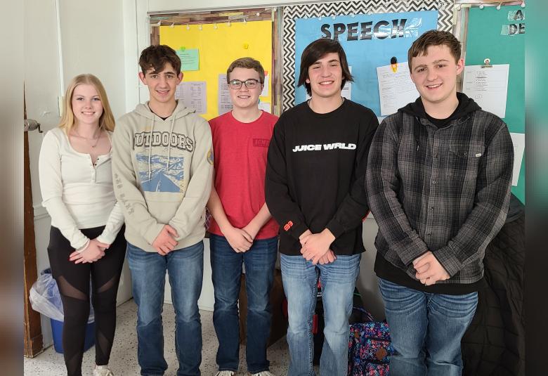 Calhoun County Phoenix - Staff Photo - Create Article