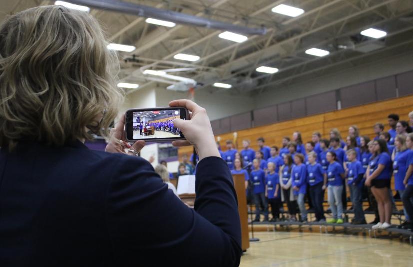 Calhoun County Phoenix - Staff Photo - Create Article