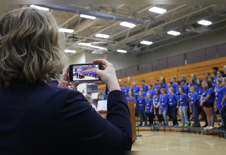 Calhoun County Phoenix - Staff Photo - Create Article