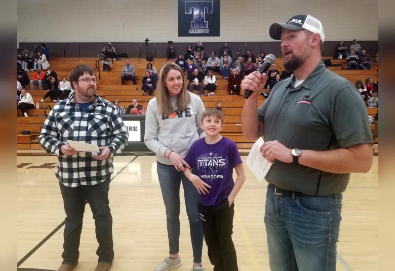 Calhoun County Phoenix - Staff Photo - Create Article