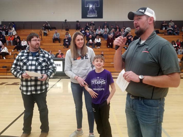 Calhoun County Phoenix - Staff Photo - Create Article