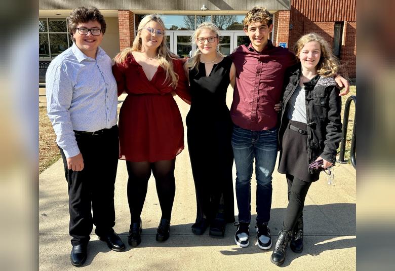 Calhoun County Phoenix - Staff Photo - Create Article