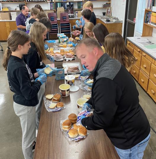 Calhoun County Phoenix - Staff Photo - Create Article