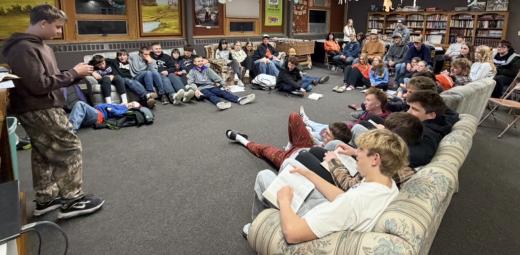 Calhoun County Phoenix - Staff Photo - Create Article